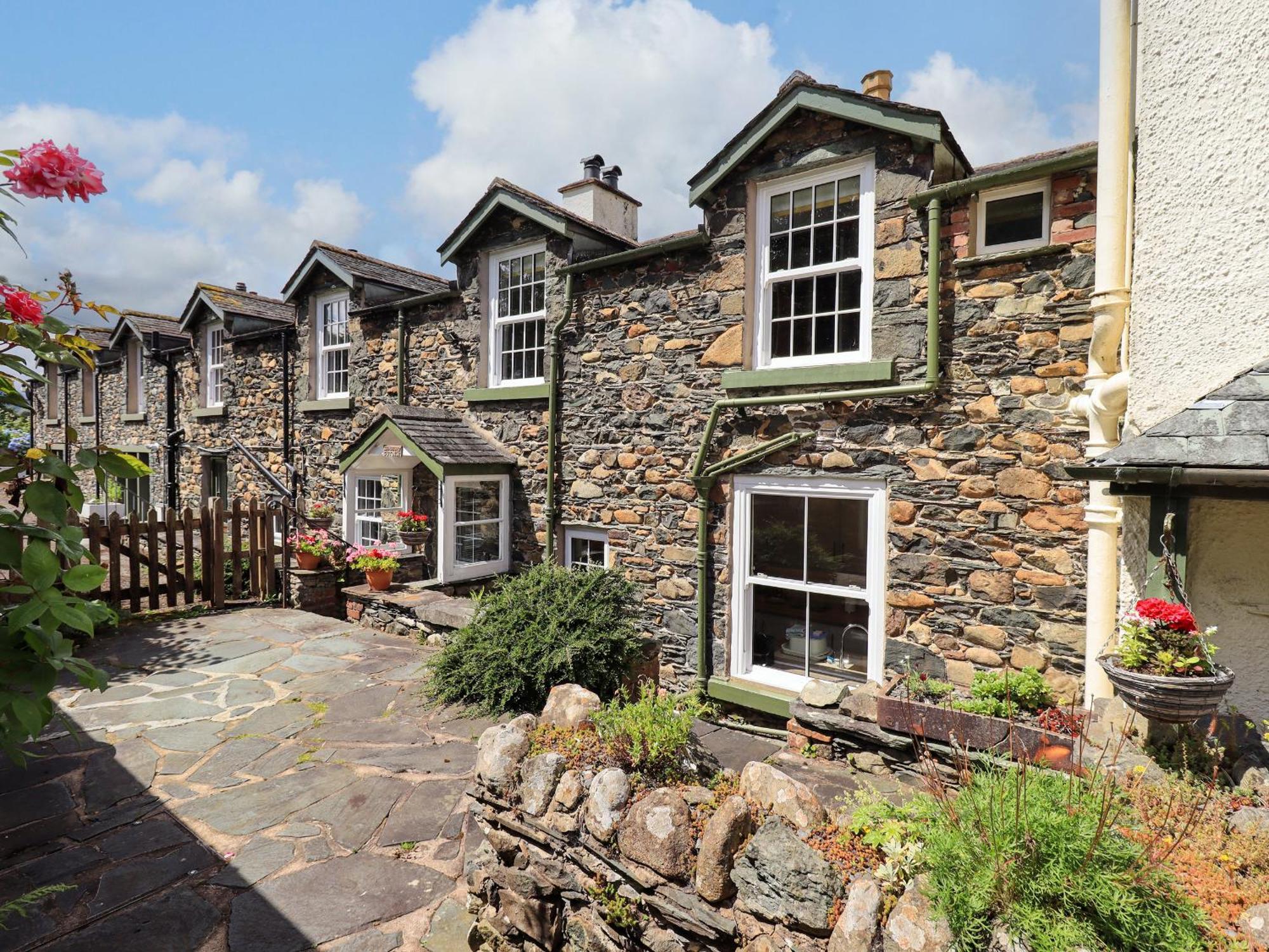 Sandburne Cottage Keswick  Eksteriør bilde