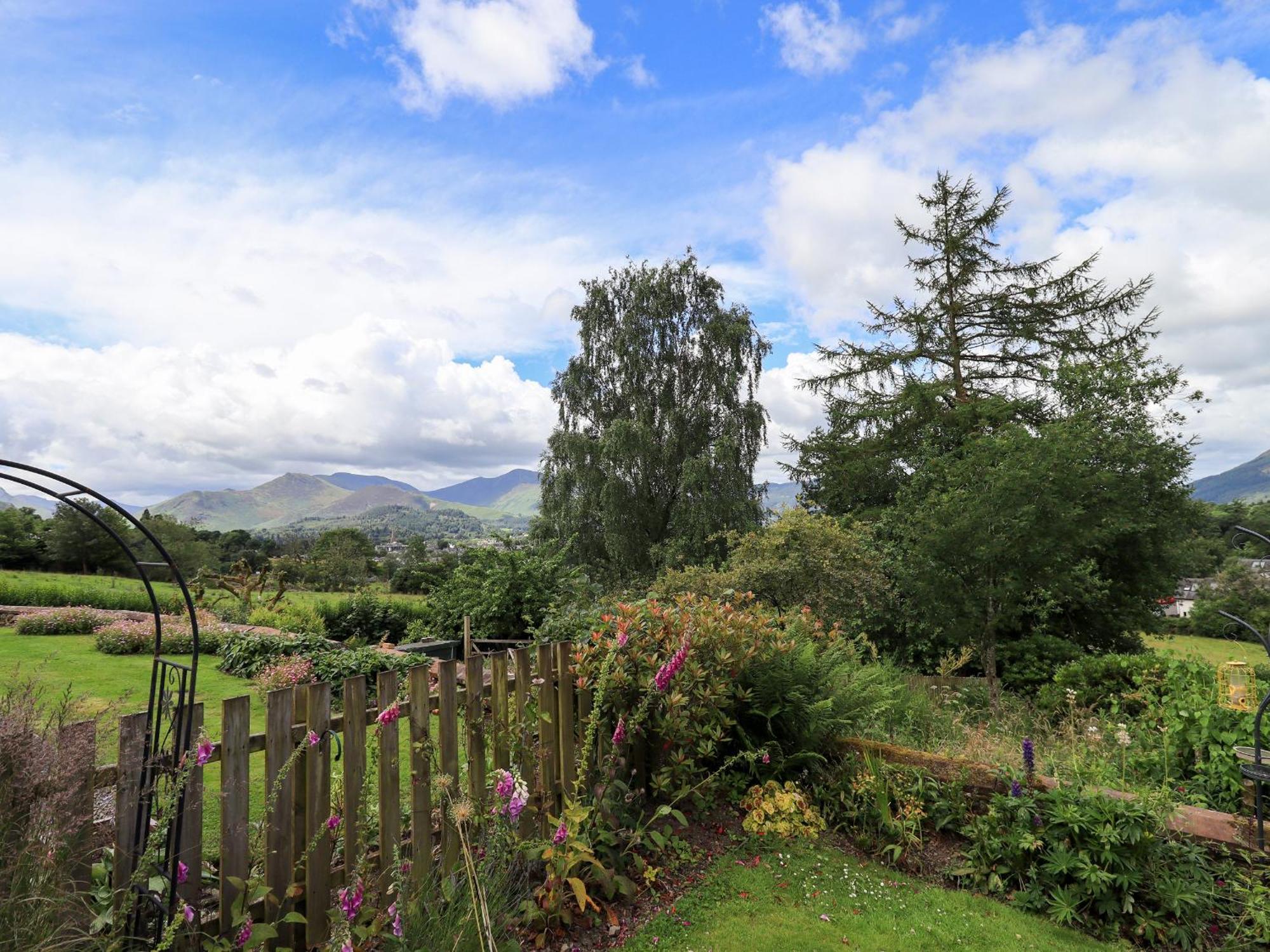 Sandburne Cottage Keswick  Eksteriør bilde