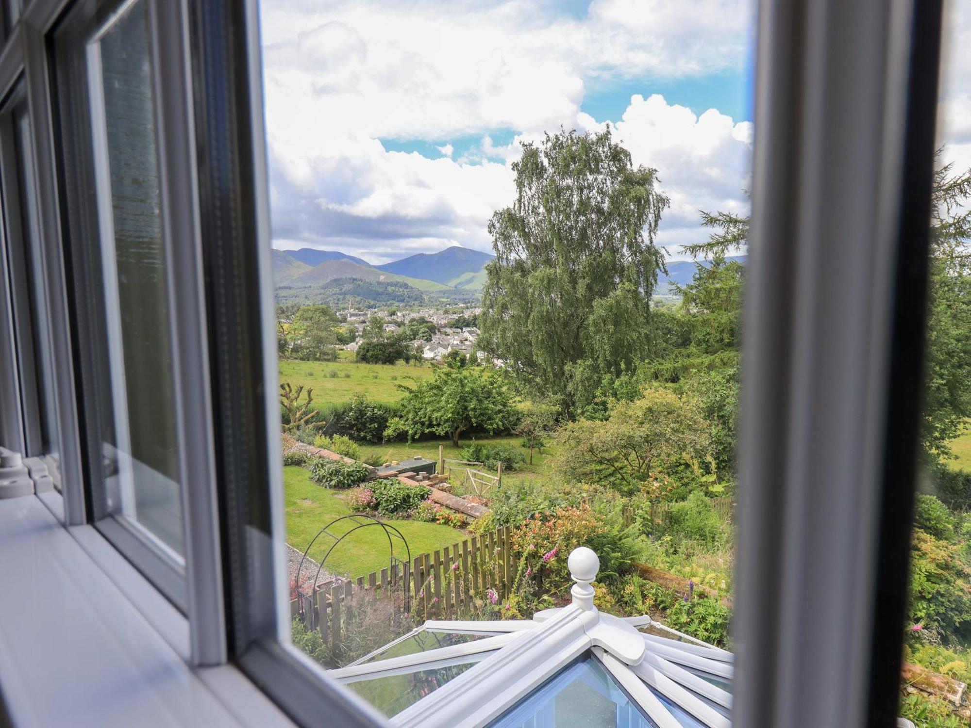 Sandburne Cottage Keswick  Eksteriør bilde