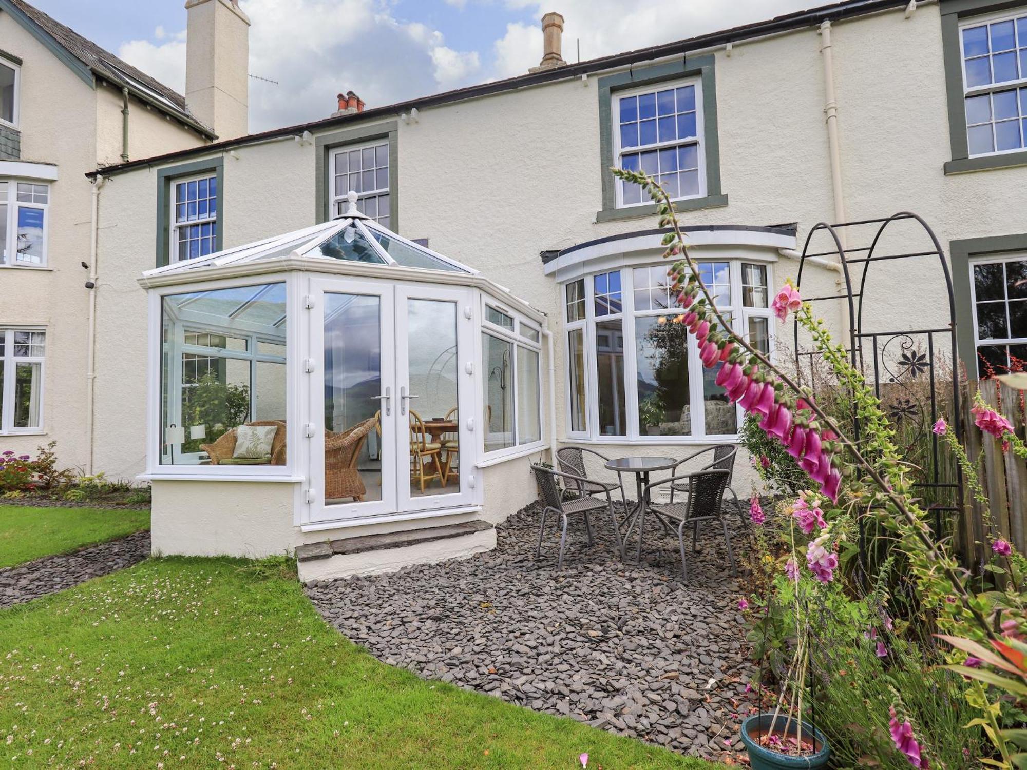 Sandburne Cottage Keswick  Eksteriør bilde