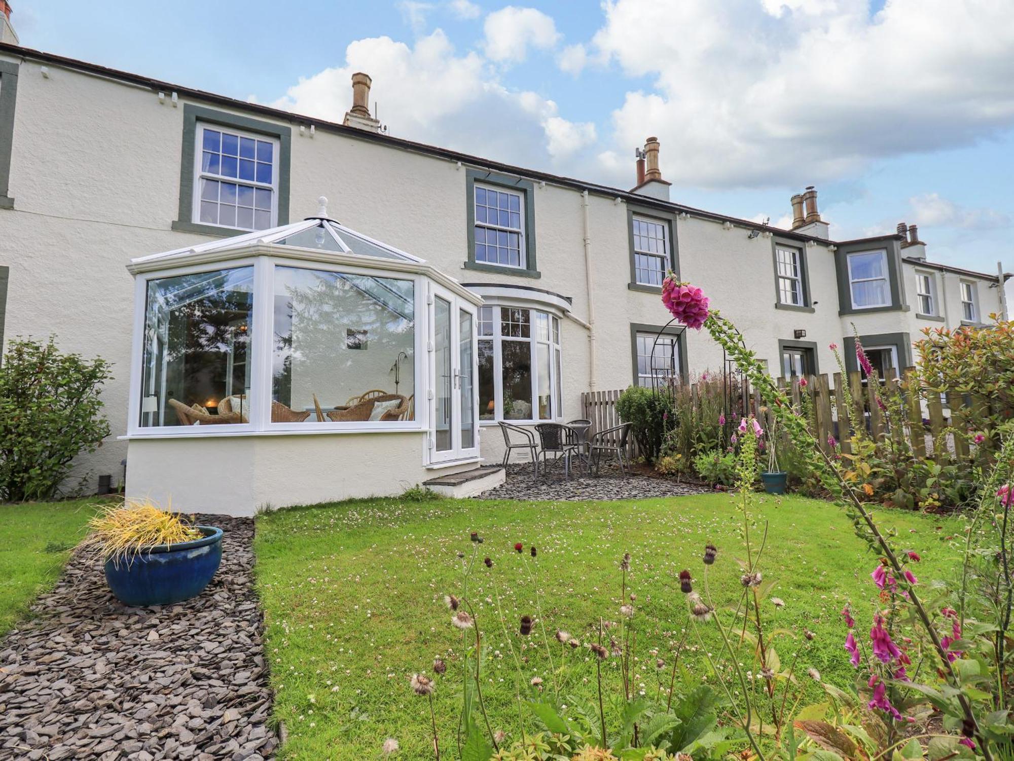 Sandburne Cottage Keswick  Eksteriør bilde